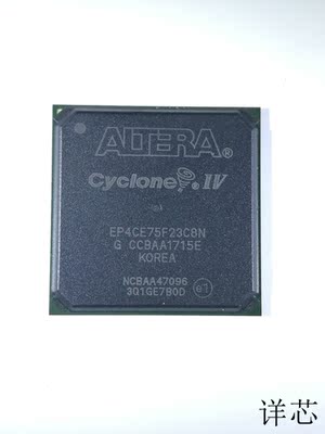 EP4CE75F23C8N全新原装