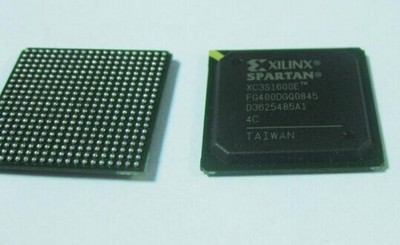 XC3S1600E－4FG484I全新原装