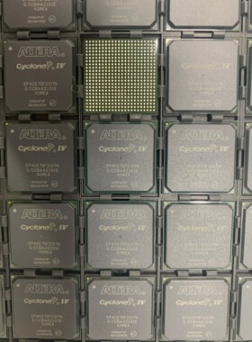 EP4CE75F23I7N C8N 全新原装 原厂渠道 咨询下单 保证质量