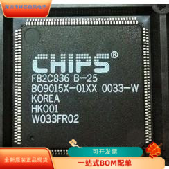 F82C836 B-25全新原装 原厂渠道 咨询下单 保证质量