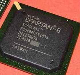 XC6SLX45T－4FGG484C  XC6SLX45T－4CSG484C XC6SLX45T－4CSG324C