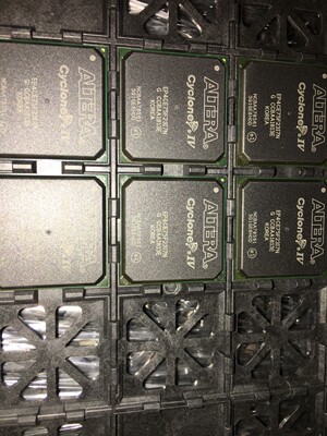 EP4CE75F23C6N全新原装