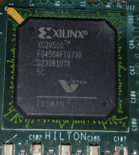 XC2V500-4FG456C全新原装正品 原厂渠道 咨询下单 保证质量