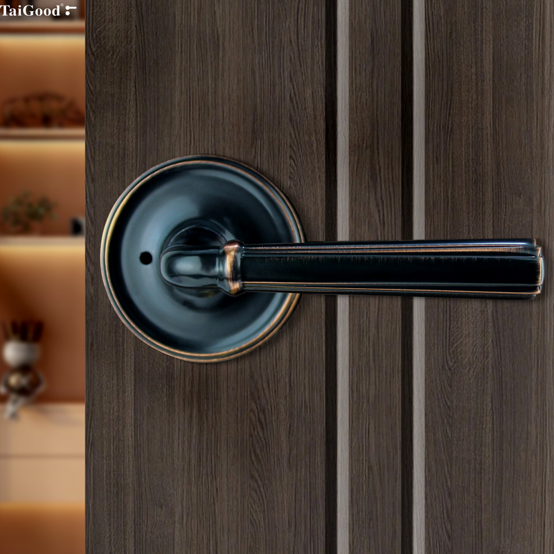 现代35-50MM铜锁世连泰好