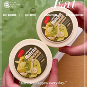 抹茶雪域奶贝 厚实质地起泡白露出品 玩具泥抹茶控又捂不住钱包啦