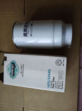 1100-900205上汽依维柯红岩杰狮油水分离器5802201330柴油粗滤芯