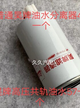 LG9704550070适配豪沃轻卡悍将统帅3973233柴油滤芯清器格FS19732