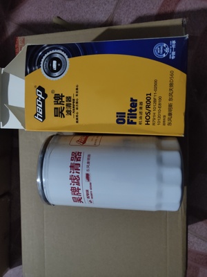 R791H1012BF11-02500LF3970 1012BF11-025机油滤芯适配天锦kr机滤