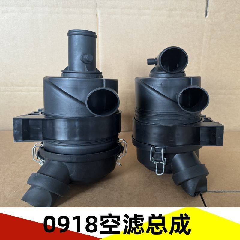 KW0918空滤总成杭州叉车小型工程机械弯头直头发电机组加装改装