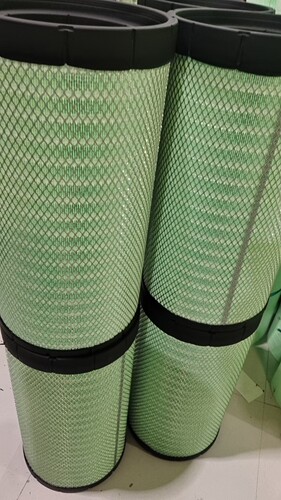 K3055PU空气滤芯适配三一重工江山版空气滤清器道依茨3155空气滤