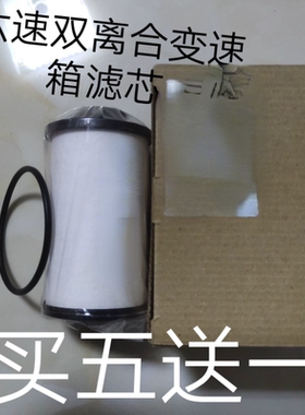 大众迈腾CC帕萨特GTI尚酷6速DSG双离合变速箱滤芯02E35051C机油滤