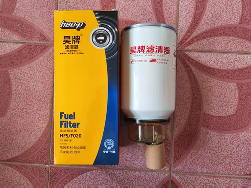 FS36230燃油FS19816国五国六适配康明斯柴油滤清器油水分离器