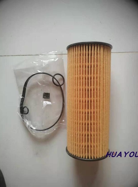 适配五十铃NPR85 NHR 翼放ES 4JJ1机油格滤芯滤清器 8-98018858-0