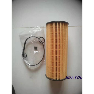 适配五十铃NPR85 NHR 翼放ES 4JJ1机油格滤芯滤清器 8-98018858-0