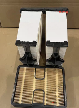 AF55021 AF55312蜂窝空气滤芯适用于摊铺机55021/55312空气滤清器