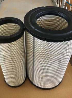 PU3151空气滤适配东方红拖拉机2204威风P777868柳工936E挖机空滤