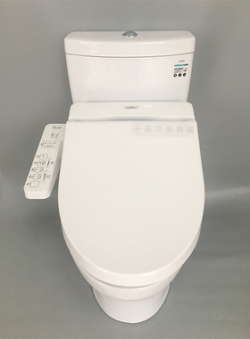 TOTO温水冲洗智能一体坐便器CW982CB/SW982B+TCF6531C2CS超漩式