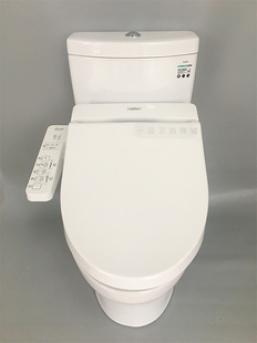 TOTO温水冲洗智能一体坐便器CW982CB/SW982B+TCF6531C2CS超漩式