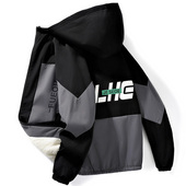 新款 学生男士 棉衣男轻薄款 潮流韩版 棉袄外套 羽绒棉服男装 2024冬季