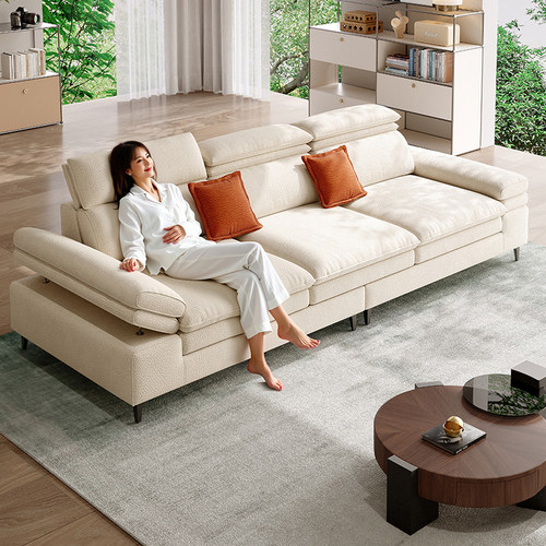 拉芙菲/LFF奥克兰帆船布艺沙发