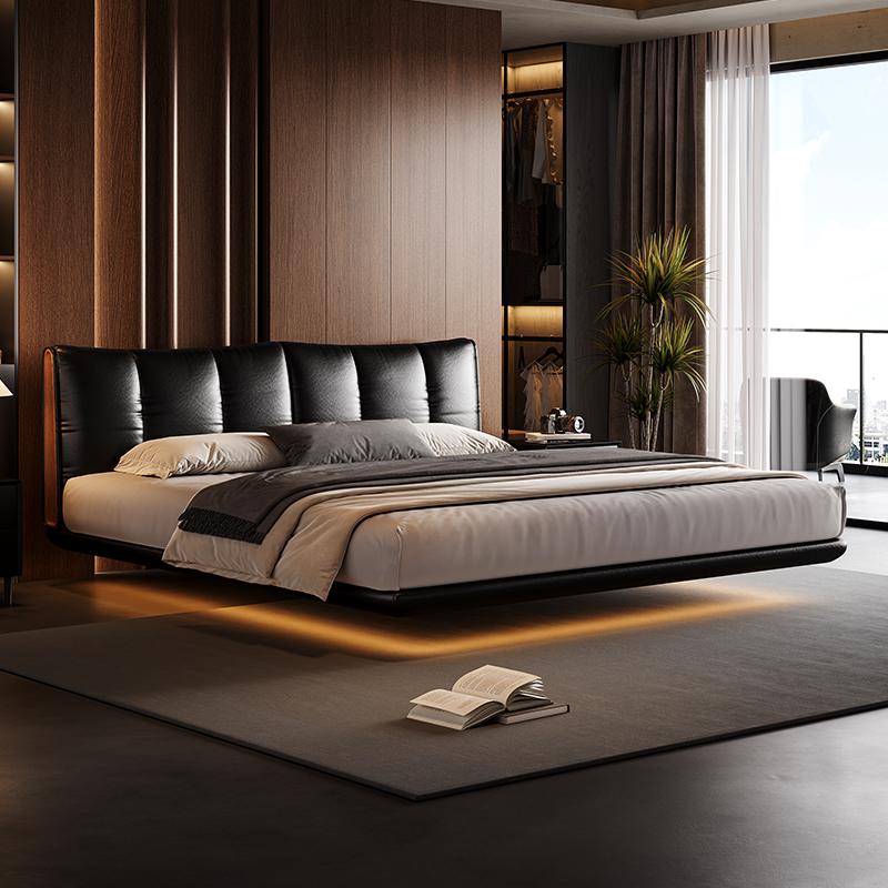 拉芙菲/LFF意式极简悬浮床