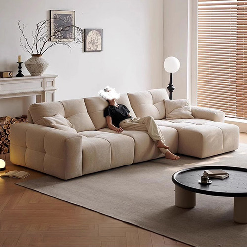 拉芙菲/LFF可调节靠背像素沙发