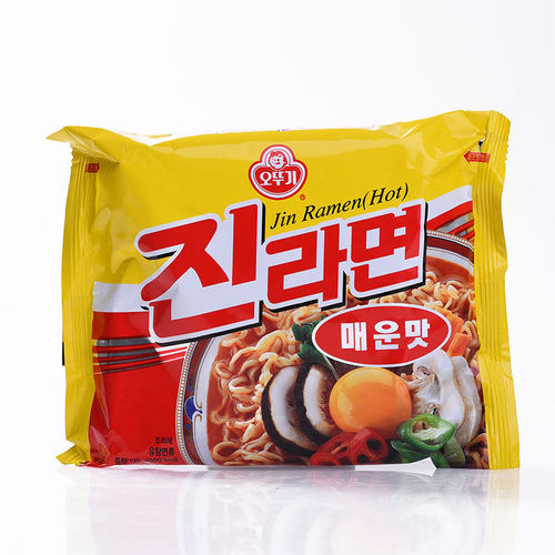 美味劲道 香浓汤面