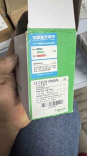 施耐德Schneider交流接触器LC1E2510M5N议价产品. 原装