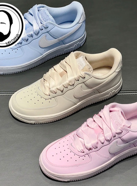 Nike耐克26年夏季女子低帮AF1空军一号运动板鞋IR0871-400-600