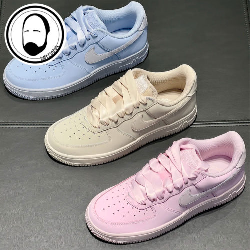 Nike耐克26年夏季女子低帮AF1空军一号运动板鞋IR0871-400-600