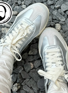 PUMA彪马薄底鞋女新款BELLA复古休闲鞋T头鞋405256-08-06-09-07