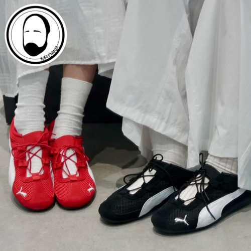 Puma彪马 speedcat Go透气网眼时尚休闲赛车德训鞋403589-02-01