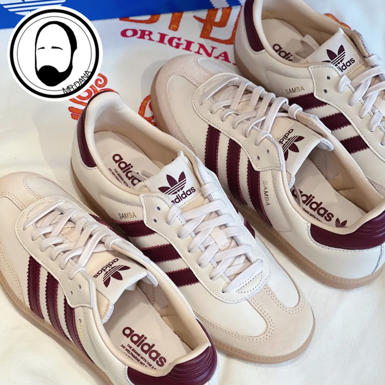 Adidas阿迪达斯三叶草板鞋男女新款德训鞋撞色运动鞋JS3830