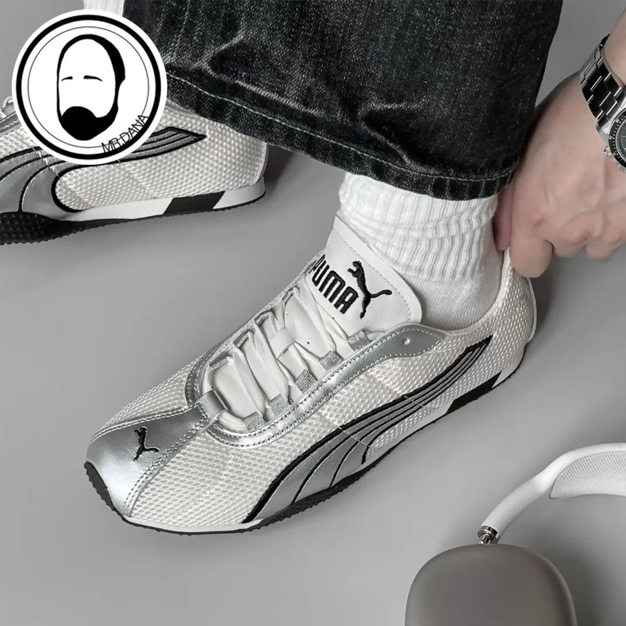 Puma/彪马 Speedcat OG新款低帮运动鞋百搭赛车鞋德训鞋403692-05