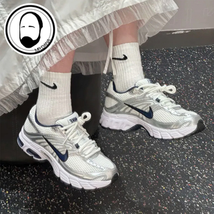 HQ2056 NIke耐克女鞋 2K复古金属银白运动跑步鞋 Moto 104 新品