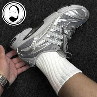 Adidas阿迪达斯TEMPER RUN 2复古运动休闲鞋老爹鞋JR9558 JR9559