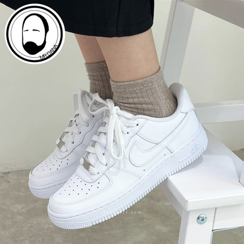 Nike耐克Air Force 1 Low AF1 低帮空军一号大童板鞋DH2920-111