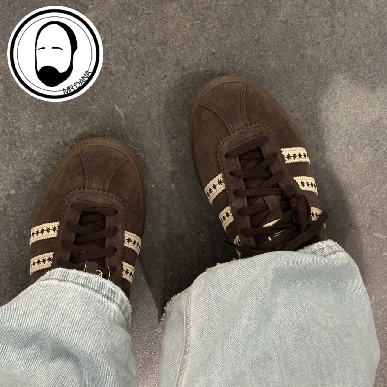 Adidas阿迪达斯三叶草女子新款休闲板鞋经典复古运动鞋JS3971