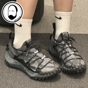 户外跑步鞋 003 Mountain 002 001 IB7328 灰色 Low Fly ACG Nike