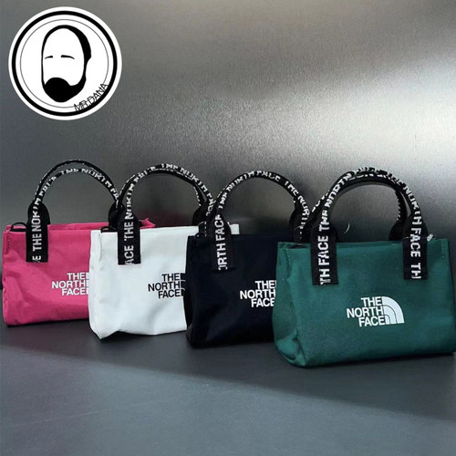 北面新款斜挎单肩手提小包