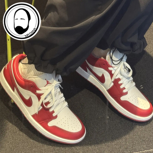 AJ1低帮复古板鞋 篮球鞋 Nike耐克男鞋 169 Jordan 553558 166 Air