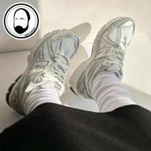 New Balance NB男鞋女鞋网面透气百搭复古休闲低帮运动鞋M1906REE