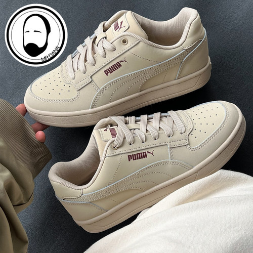 PUMA彪马 Caven 2.0低帮板鞋男女鞋运动鞋复古休闲鞋395202-04-05