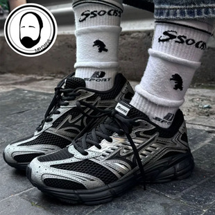 美津浓 跑鞋 Speed 低帮系带复古运动鞋 D1GH2517 2010 Mizuno