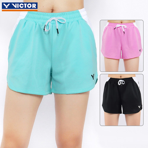 正品VICTOR胜利女款羽毛球服