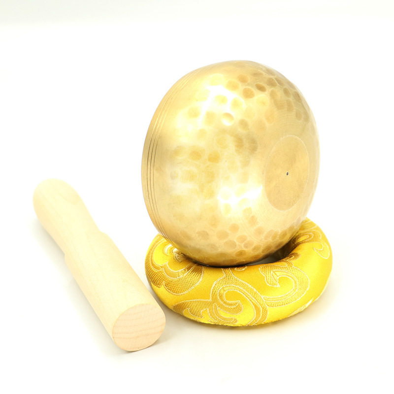 佛音碗尼泊尔手工颂钵跨境singingbowls瑜伽静心佛音钵铜磬