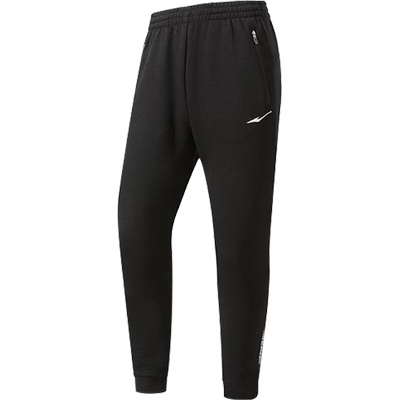 鸿星尔克运动裤男春季束脚