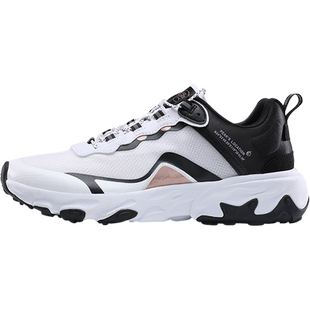 匹克女鞋夏季网面透气运动鞋女款休闲鞋百搭潮流轻便软底跑步鞋女