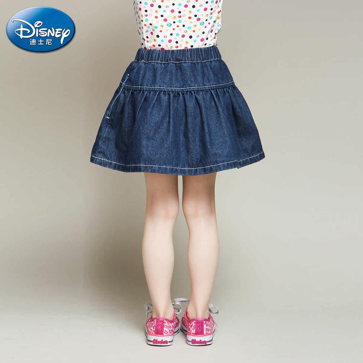 Jupe fillette DISNEY - Ref 2050638 Image 4