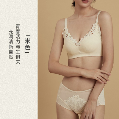 小胸聚拢收副乳防下垂套装